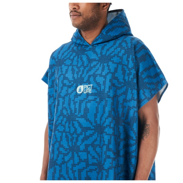 Picture - Tasman Poncho - Poncho surf