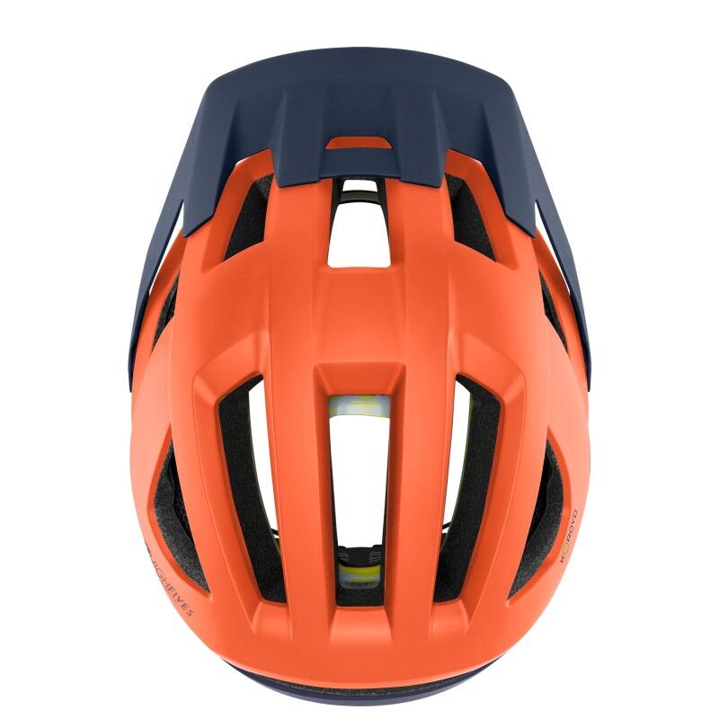 Session Mips - Casque VTT