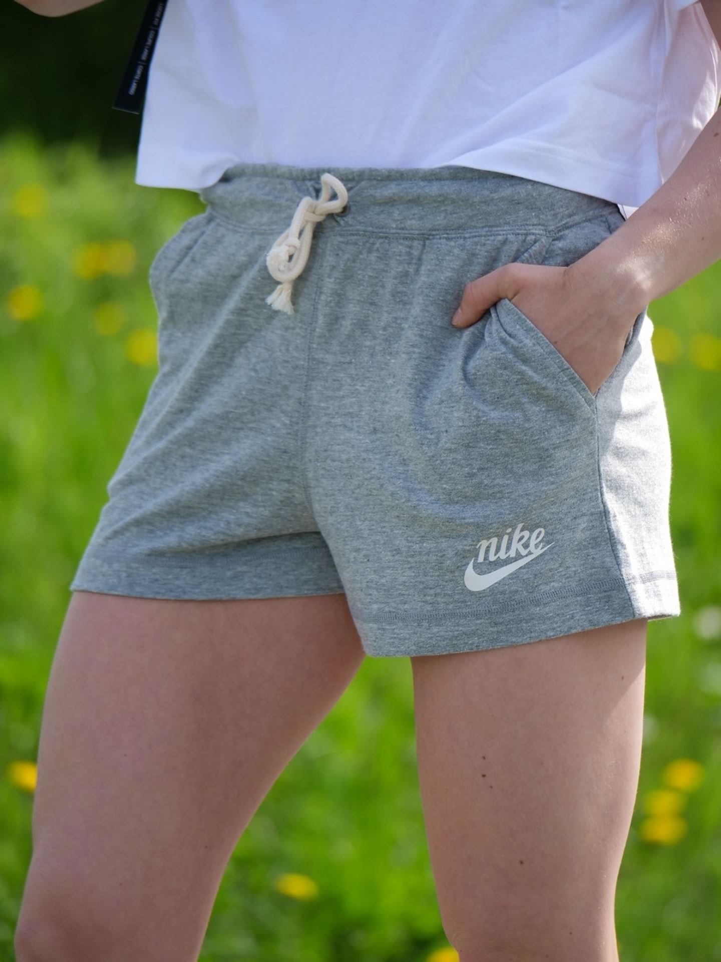 Gym Vintage Short