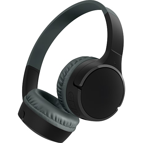 Belkin Soundform trådløse on-ear børnehøretelefoner - sort