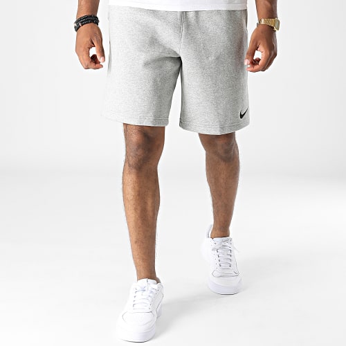 Short Jogging Team Gris Chiné