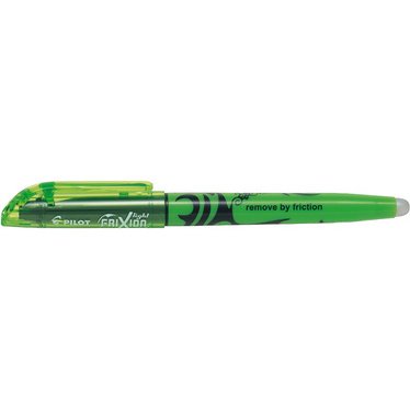 Surligneur FRIXION light, tracé: 3,8 mm, vert