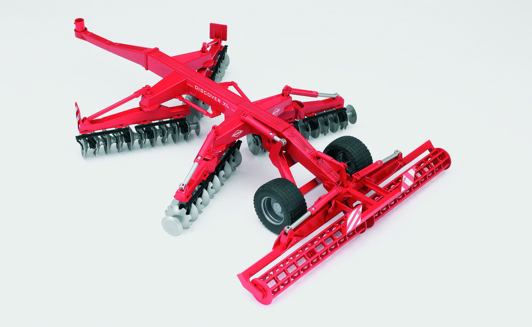 Bruder Kuhn Schijveneg Discover - Accessoire
