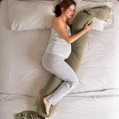 bbhugme Gravid- og Ammepute, Dusty Olive