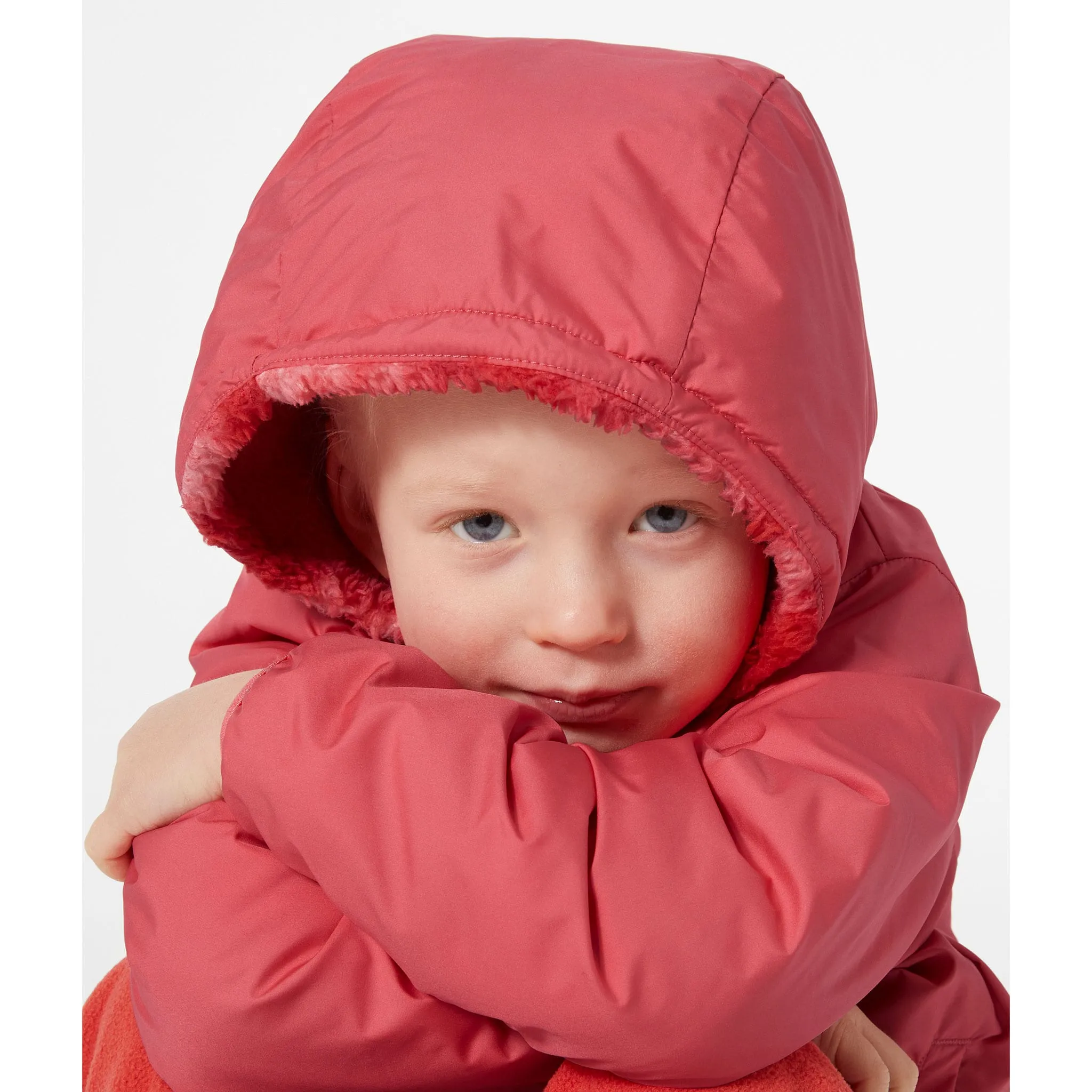 Helly Hansen Manteau Réversible Champ 3-7ans
