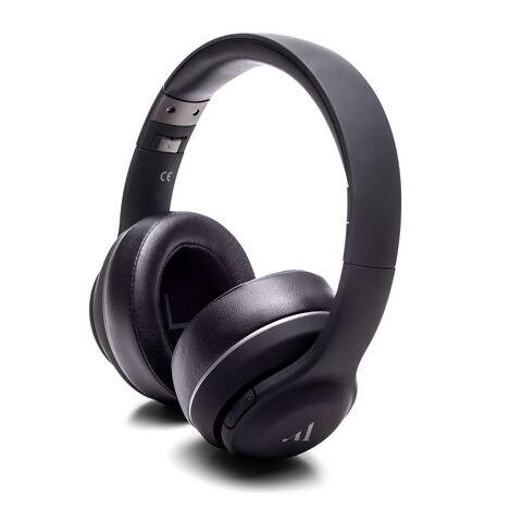 Argon Audio SOUL3 – draadloze over-ear hifi-koptelefoon Zwart