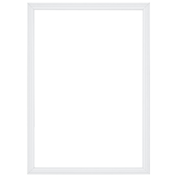 Cando sierlijstenset mdf 10x29 mm 50x70 cm
