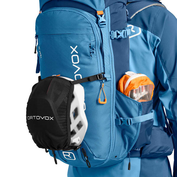Sac à dos alpinisme ORTOVOX PEAK 35 HERITAGE BLUE