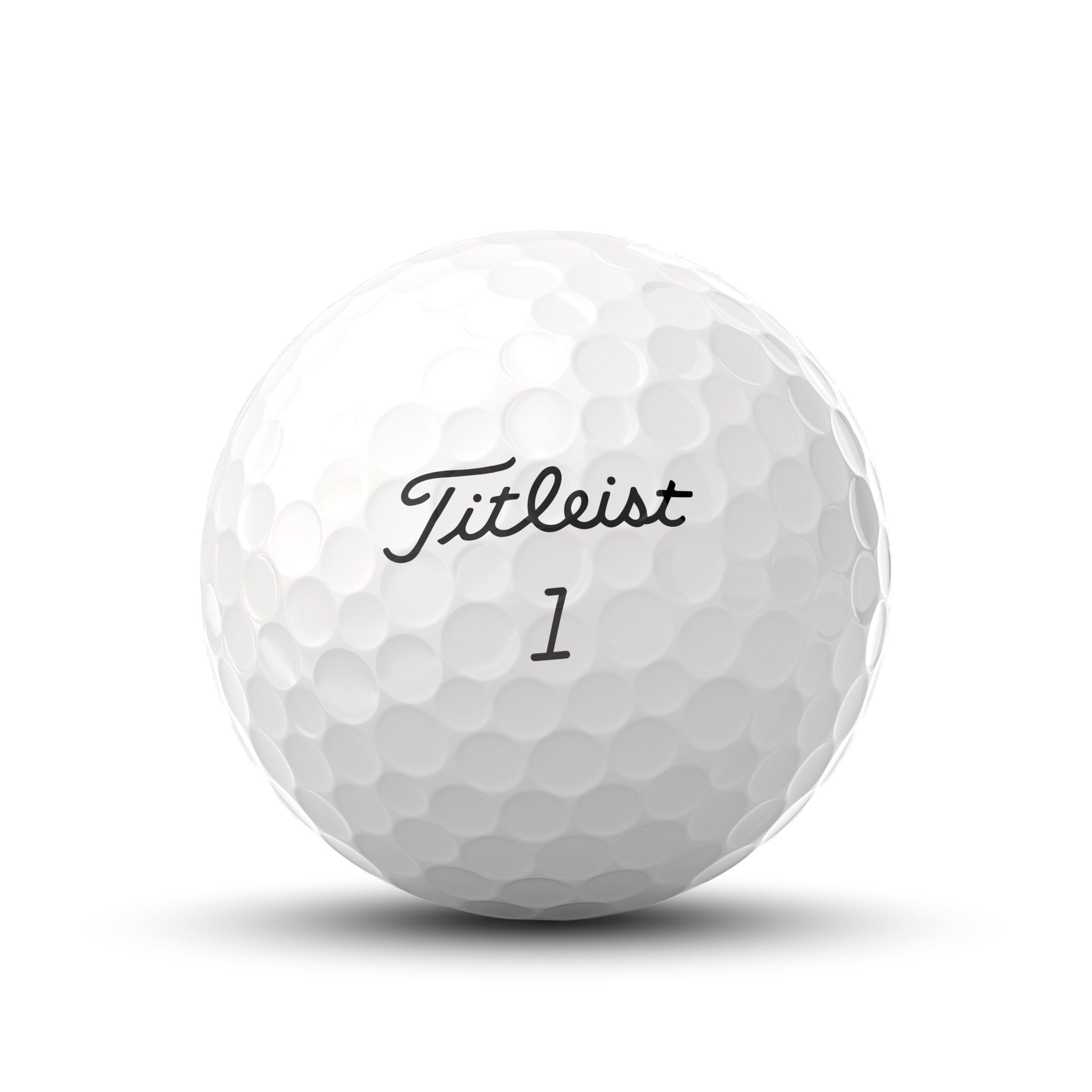 Titleist AVX Golf Balls 12 Pack