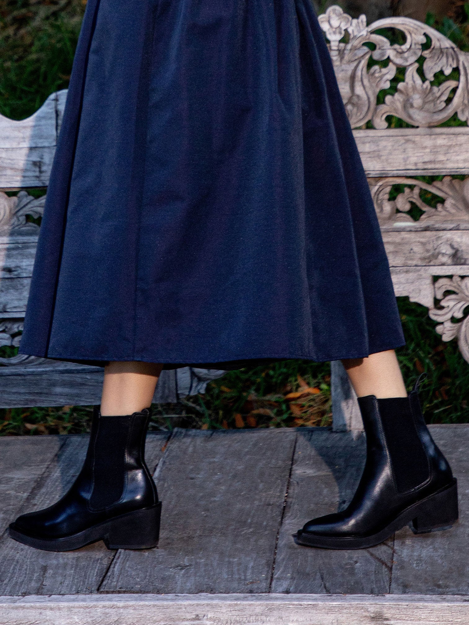 TEGAN, black