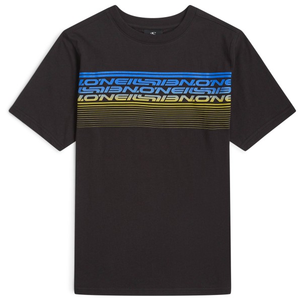 O'Neill - Kid's Logo Stripe T-Shirt - T-shirt