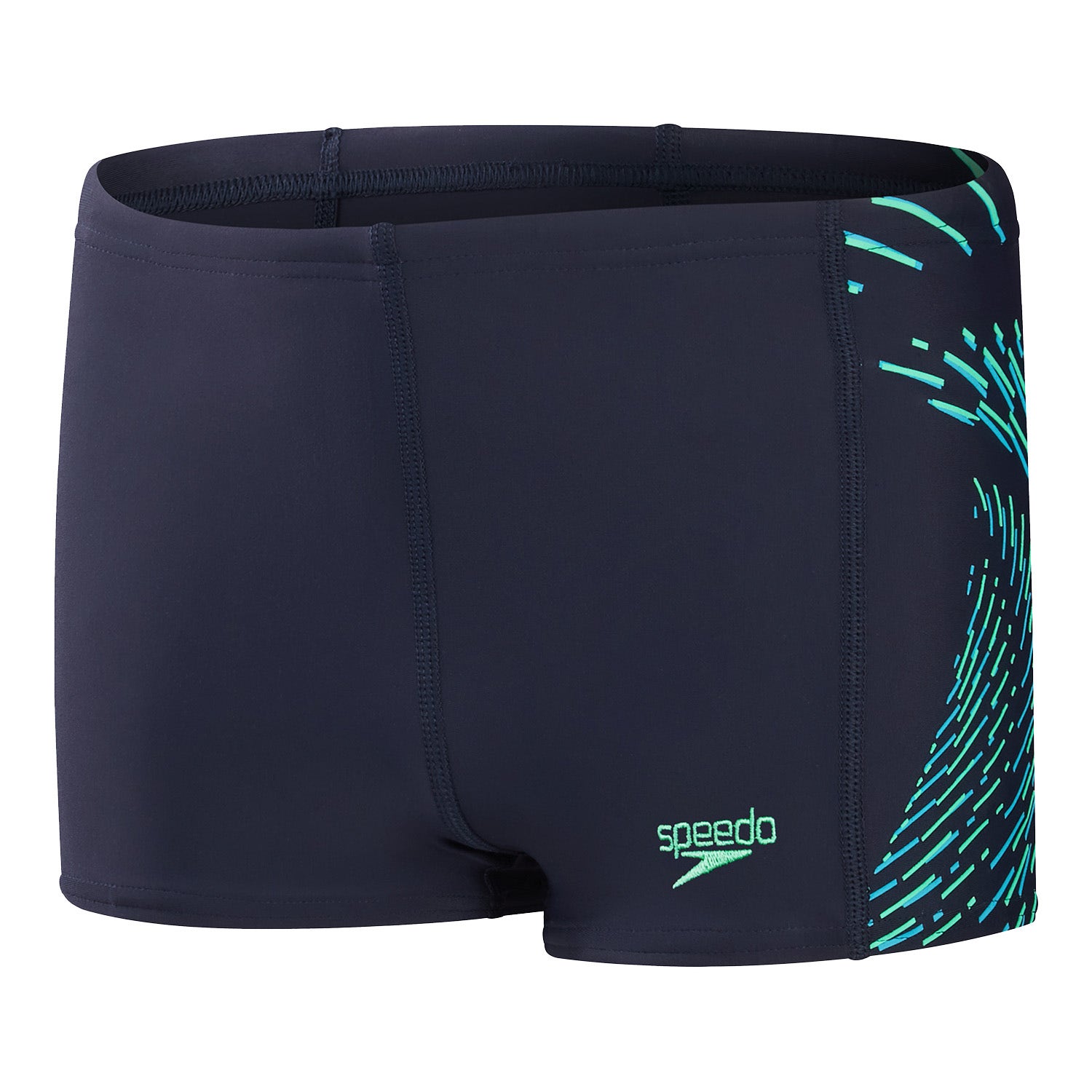 Speedo  Eco Plastisol Placement Aquashort