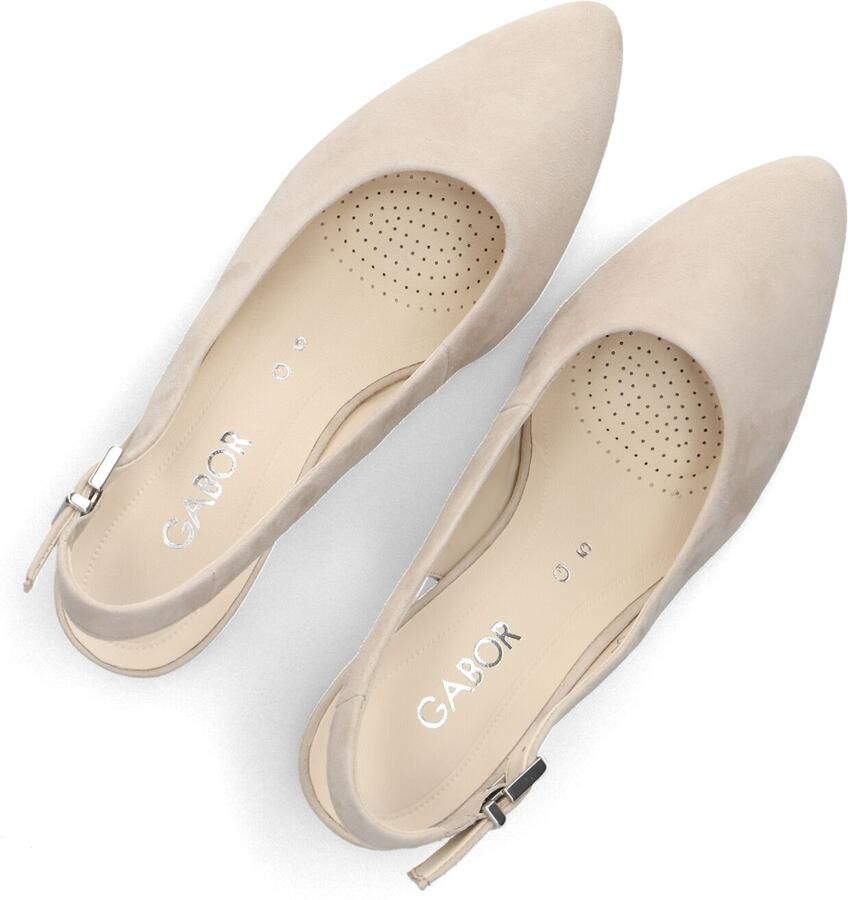 Gabor Dames Pumps 82.260.33 Oak Beige
