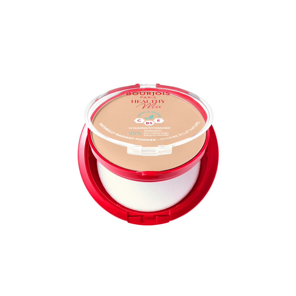 Bourjois Healthy Mix Clean Powder 04 Golden Beige10 gr