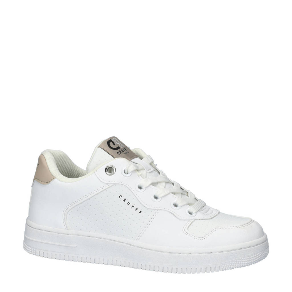 Cruyff Indoor Royalsneakers wit