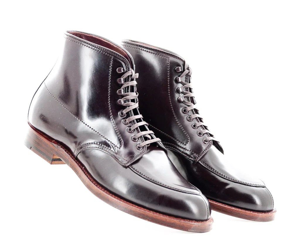 ALDEN SHOE COMPANY - M9906H BURGUNDY