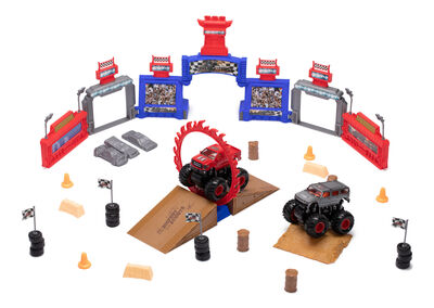 Alex's Garage Monstertruck Stadion