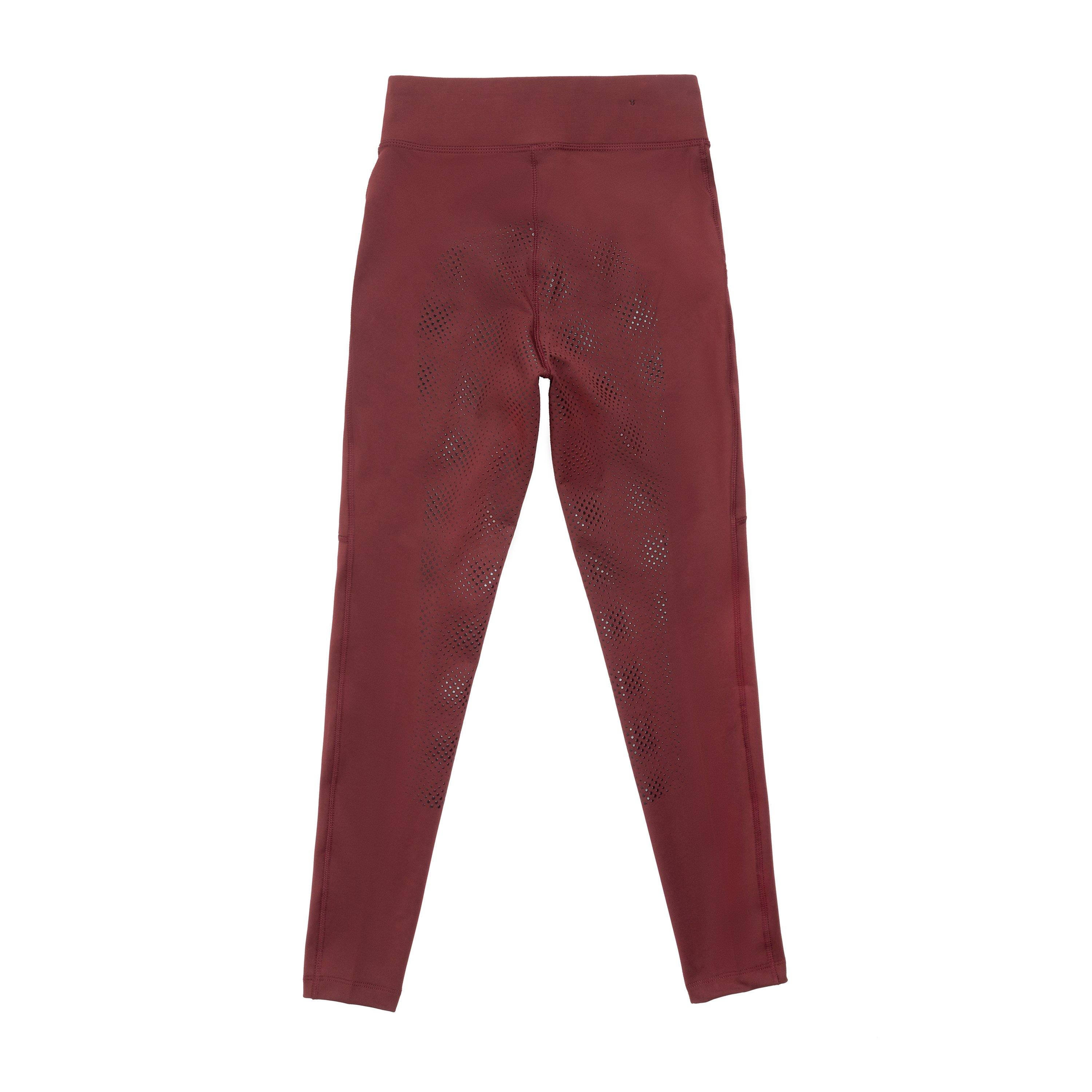 Requisite Full Grip Equestrian Tights Juniors