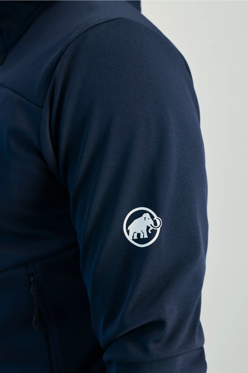 MAMMUT Ultimate VII Herren Softshelljacke