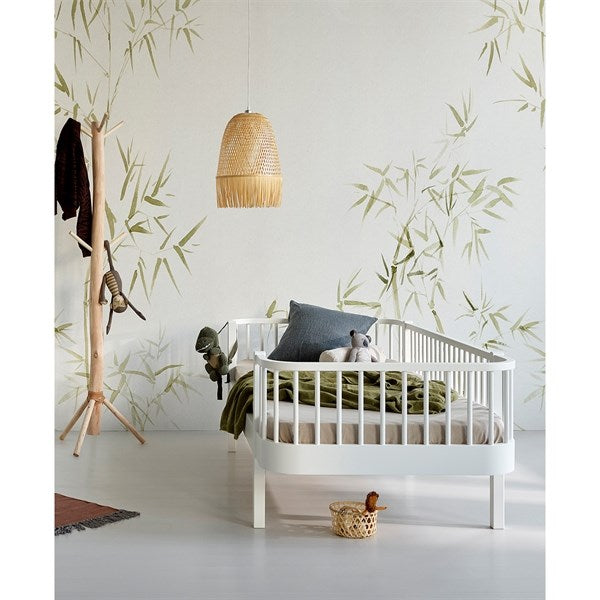 Køb Oliver Furniture Wood Sofaseng Hvid