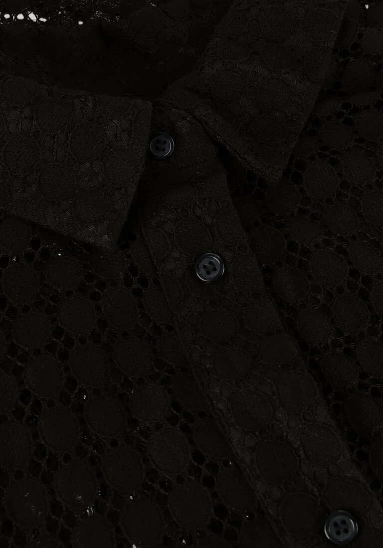 MODSTR\u00D6M zwarte modstr&ouml;m blouse hattiemd shirt