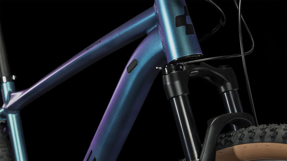 Cube Reaction Pro switchblue´n´black kaufen | Bike-Discount