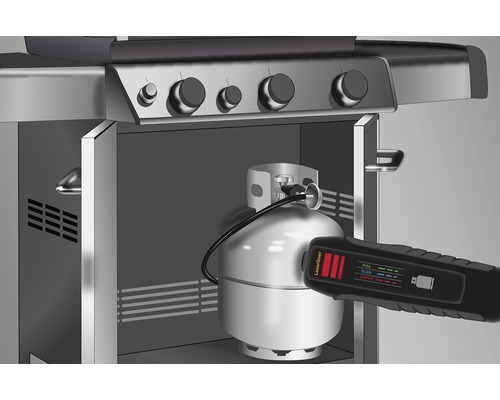 Laserliner GasCheck niveaumeter