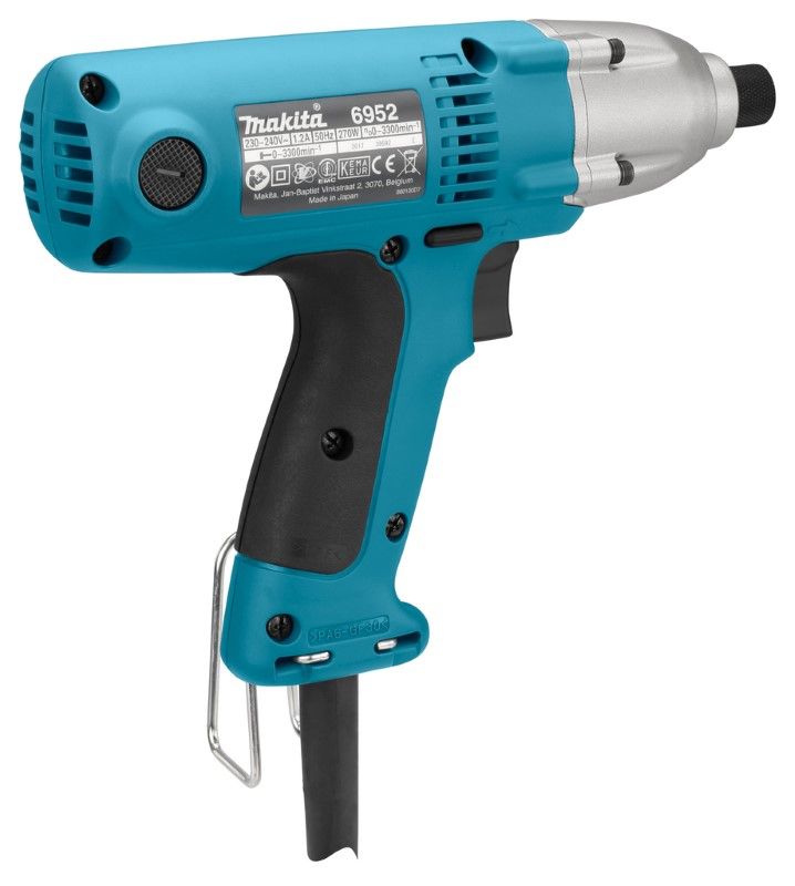 Makita 6952 230V Slagschroevendraaier in koffer