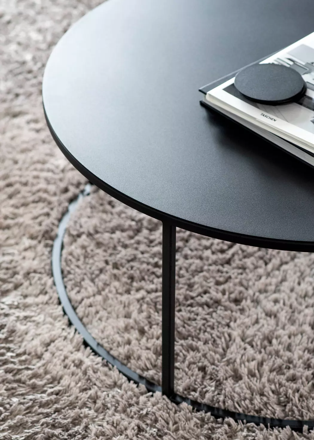 Couchtisch Vesina 80x45