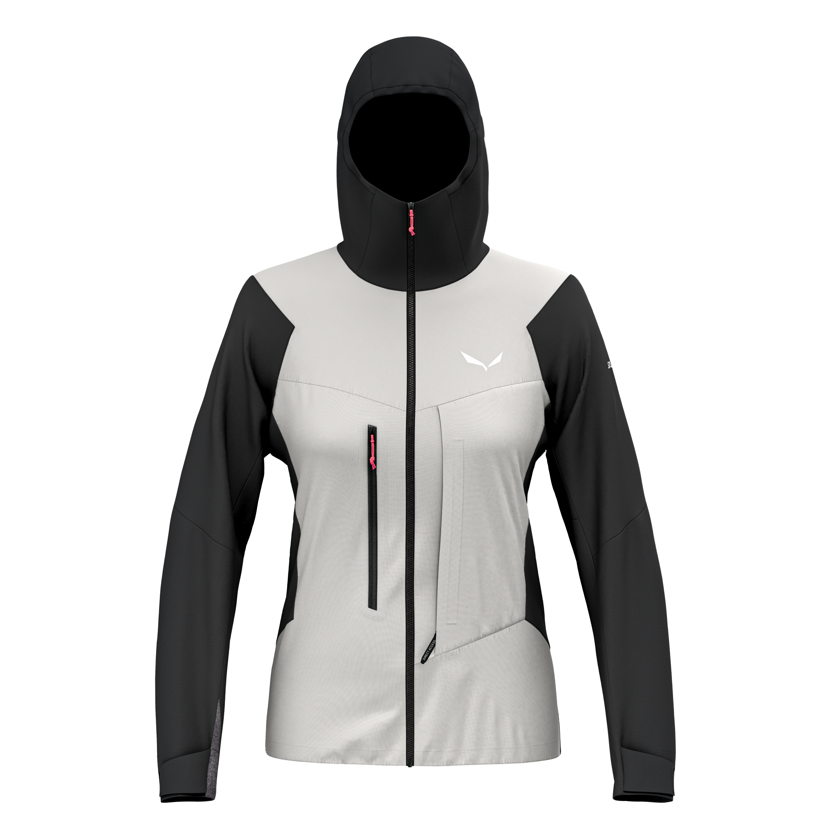 Sella Durastretch Hybrid Softshell Jacke Damen