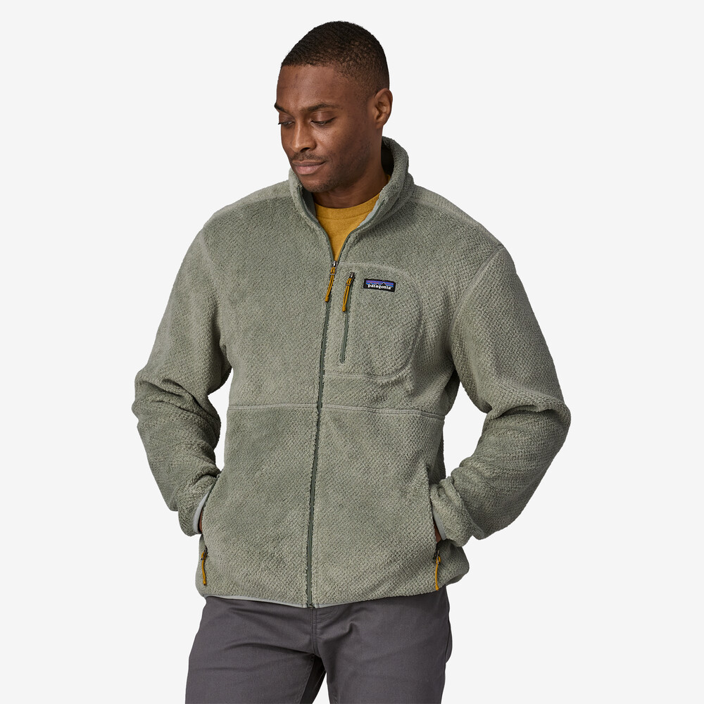 Herren-Fleecejacke von Re-Tool