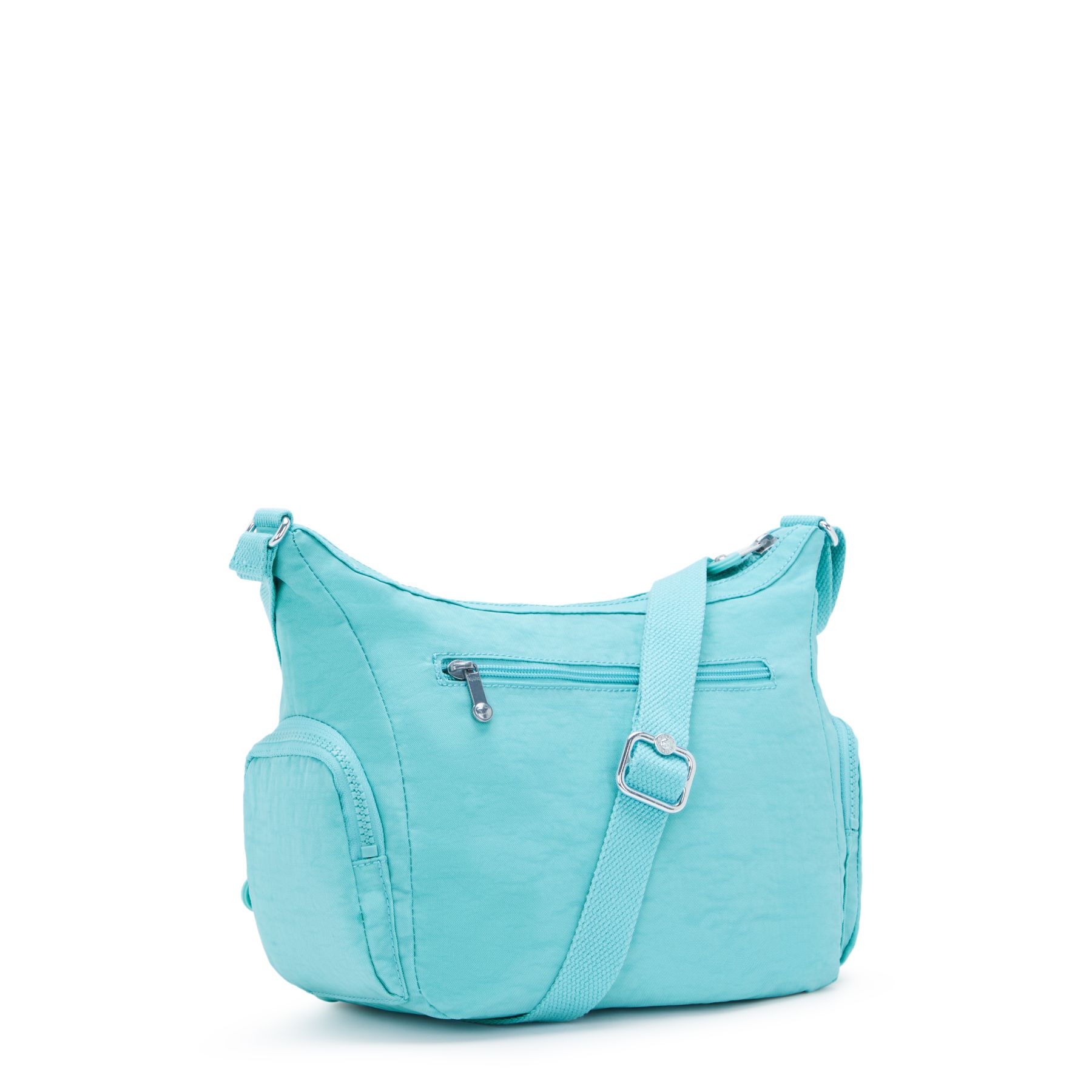 GABBIE S Petit sac bandoulière à compartiments multiples - Deepest Aqua