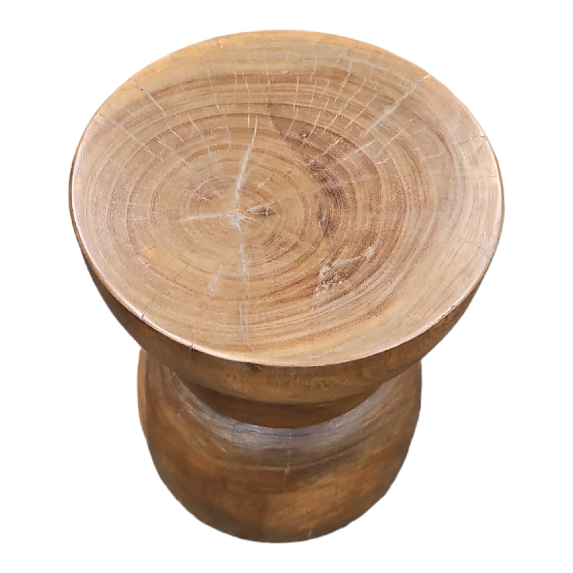 Interieurdirekt - Emily Stool - Coffee