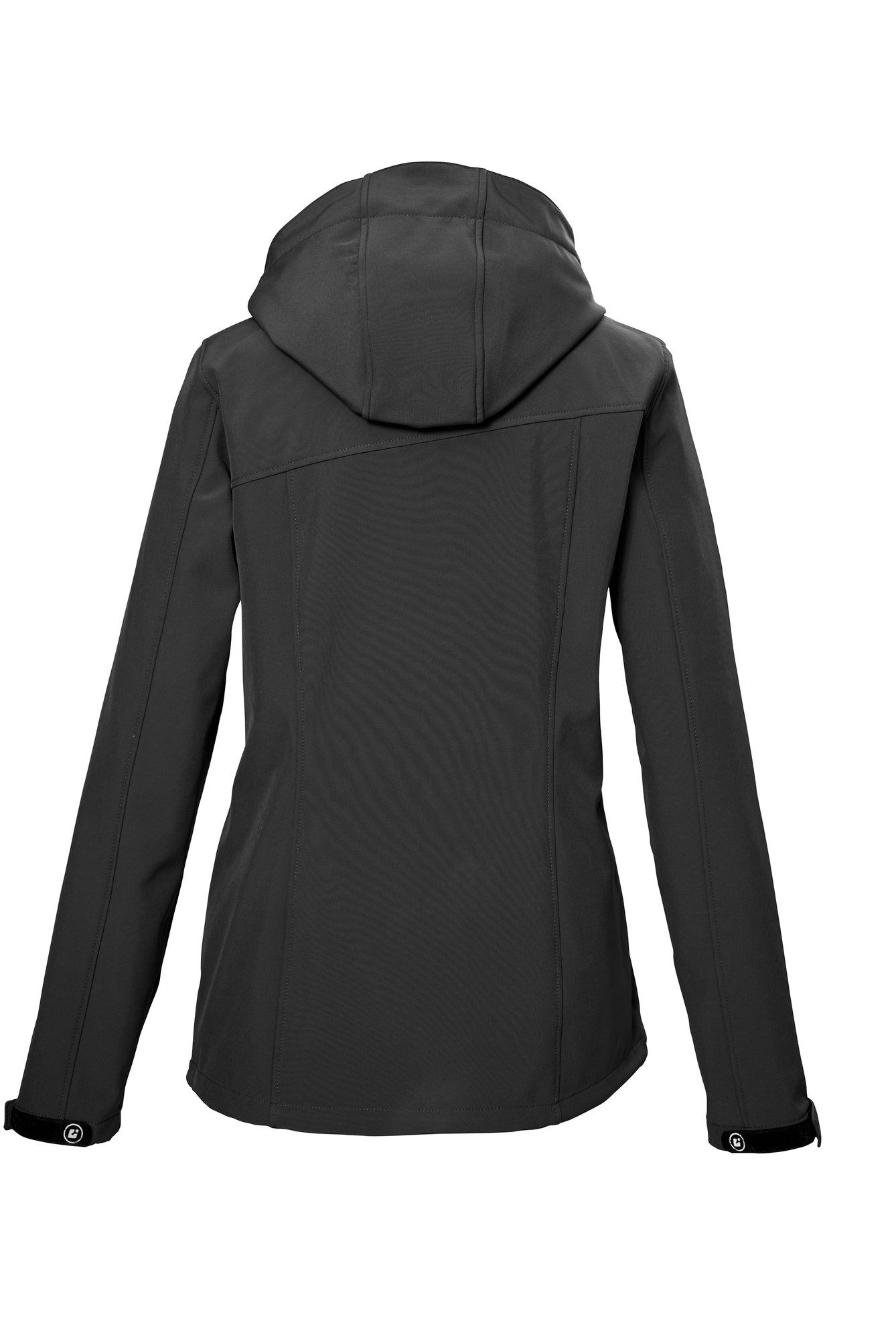 Killtec Softshelljacke mit Kapuze