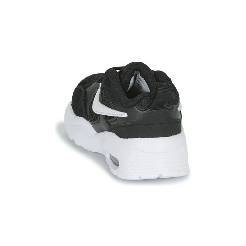 Nike - AIR MAX FUSION TD - Noir / Blanc