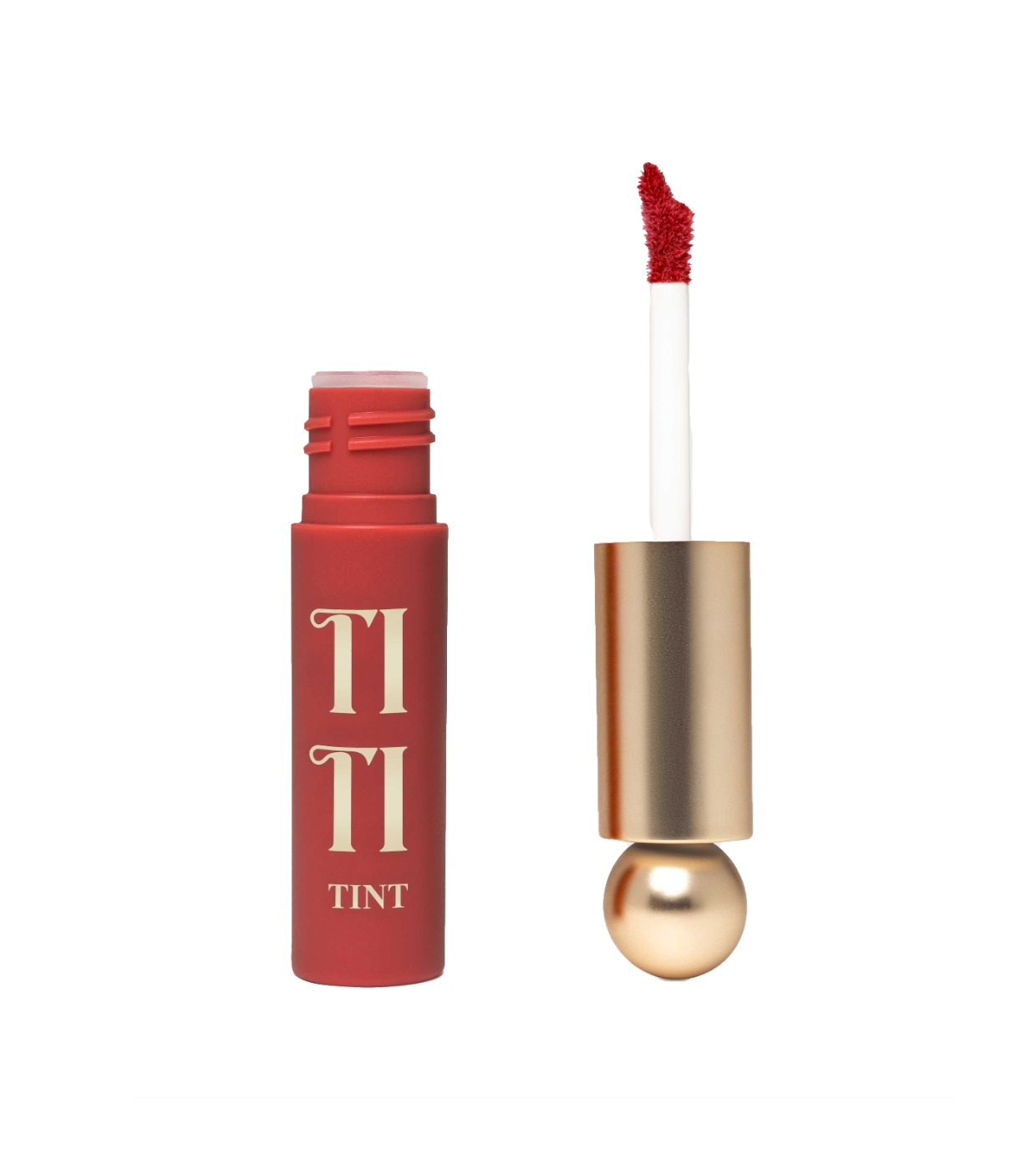 Vivienne Sabó - Lip tint Tititint - 03: Rouge Provocateur