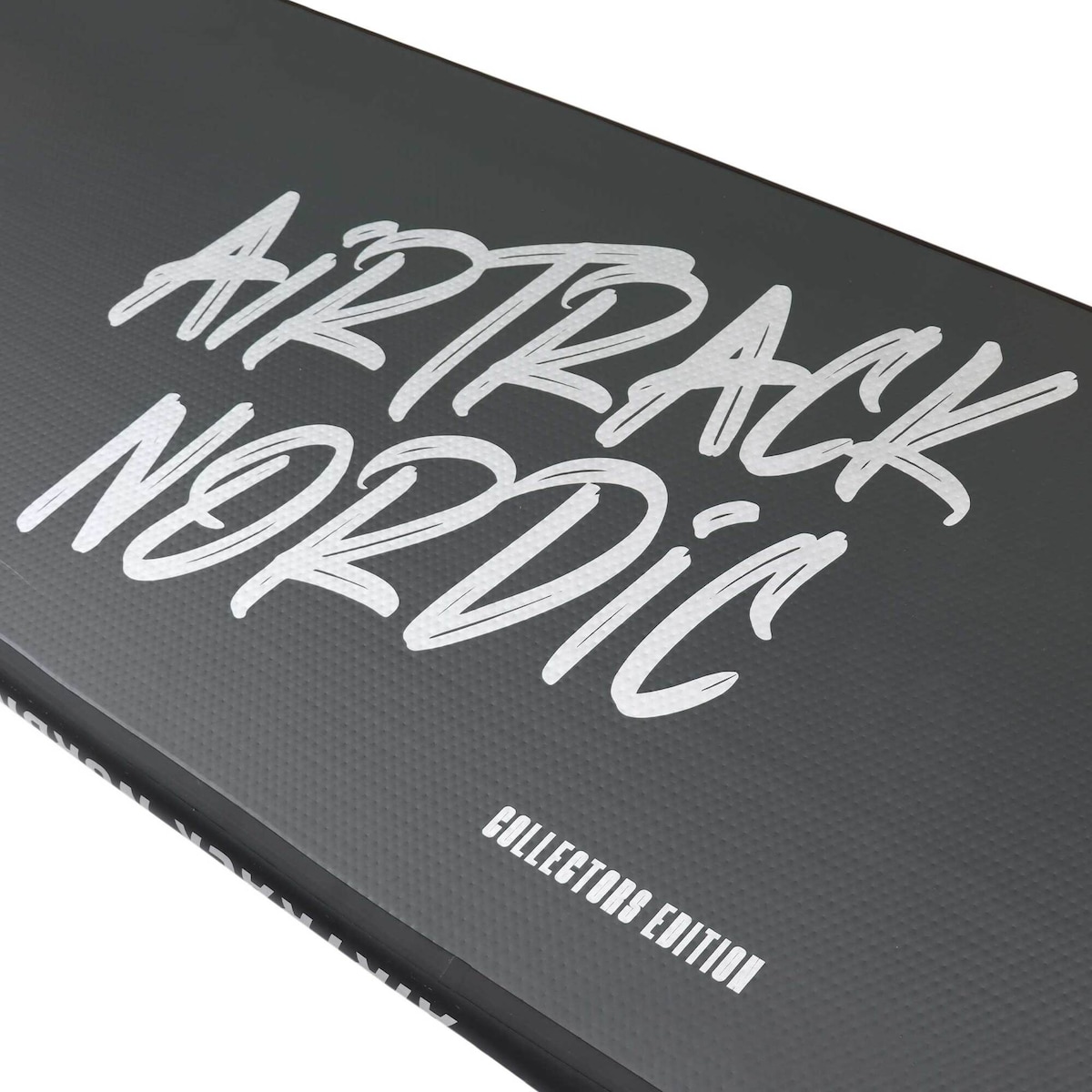 Airtrack Nordic Home 3m Collectors Edition - Grå/svart