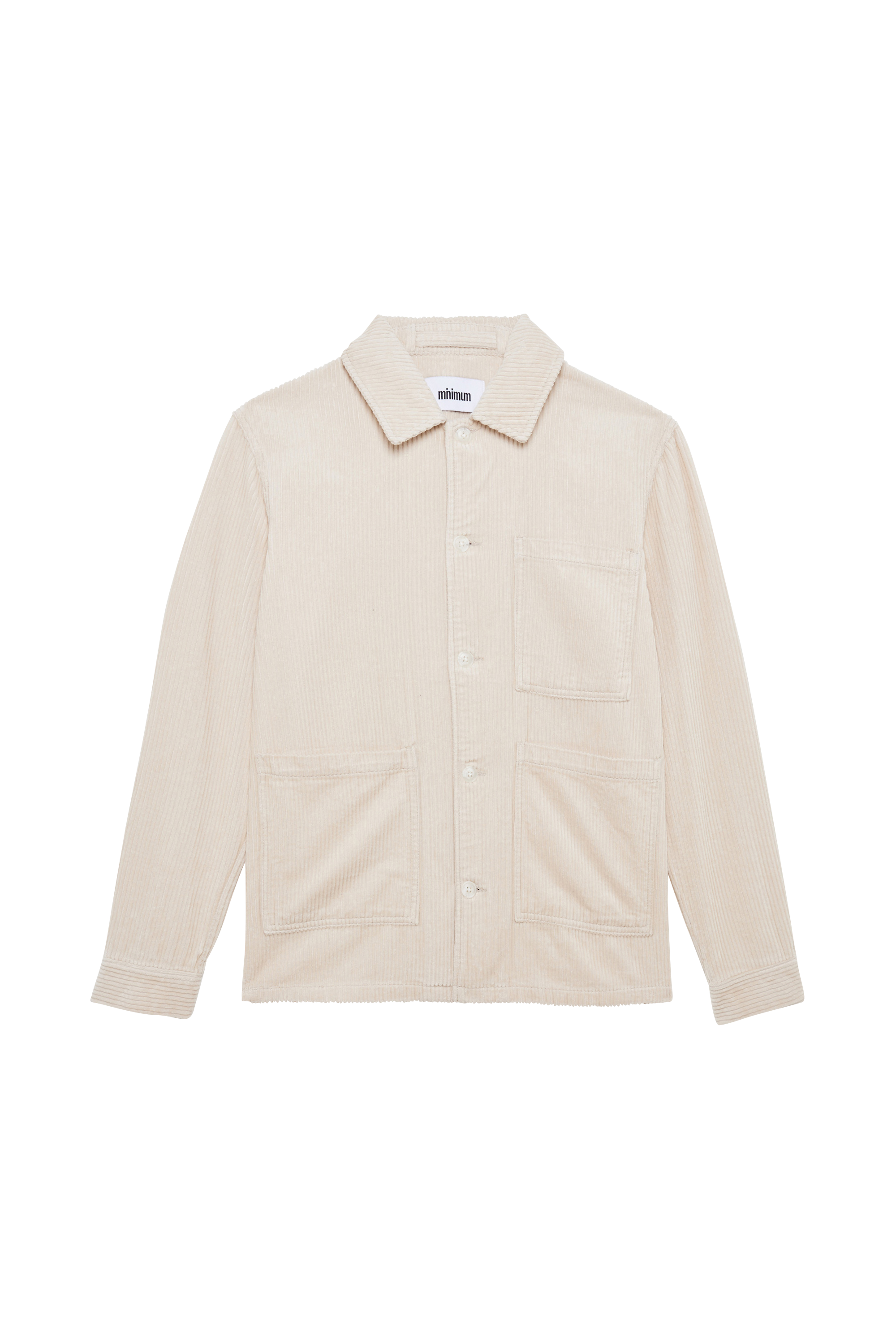 MINIMUM Chemise Baleo 9133 Beige