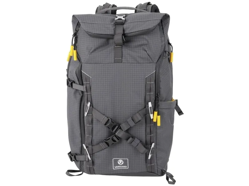 Vanguard VEO ACTIVE BIRDER 56 GY Rygsæk Indvendigt mål (B x H x D)=310 x 560 x 180 mm Regnbeskyttelse, Tabletrum
