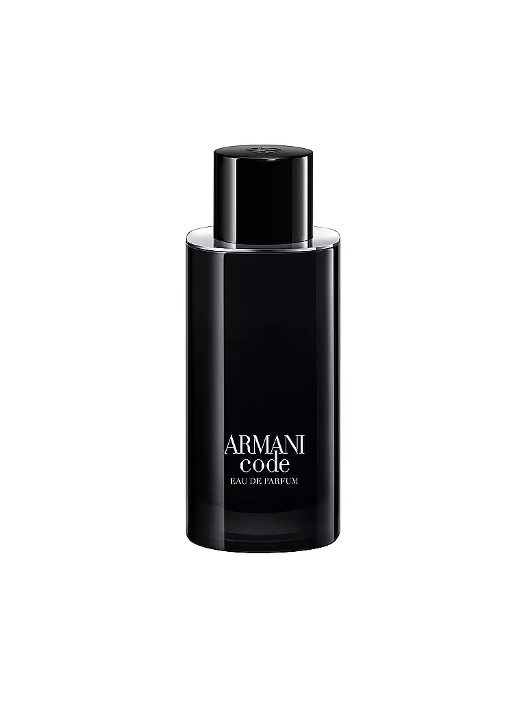 GIORGIO ARMANI Code Eau de Parfum 125ml Nachfüllbar keine Farbe