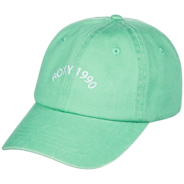 Casquette ROXY TOADSTOOL ZEPHYR GREEN