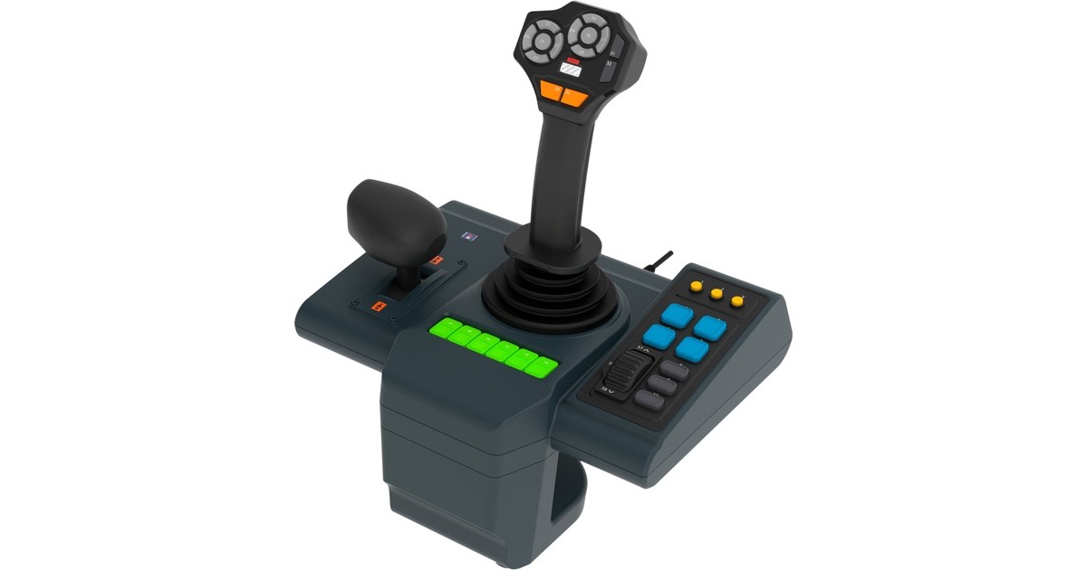 HORIFarming Vehicle Control System simulatorset  (Zwart)