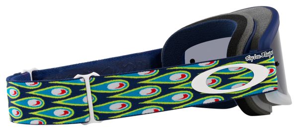 Masque Oakley O-Frame 2.0 PRO XS MX Speed Bubbles Navy / Dark Grey / OO7116-25