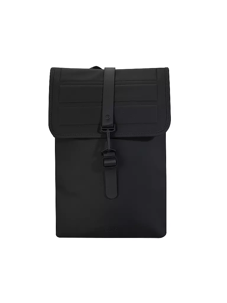 RAINS Rucksack SHIELD W3 schwarz