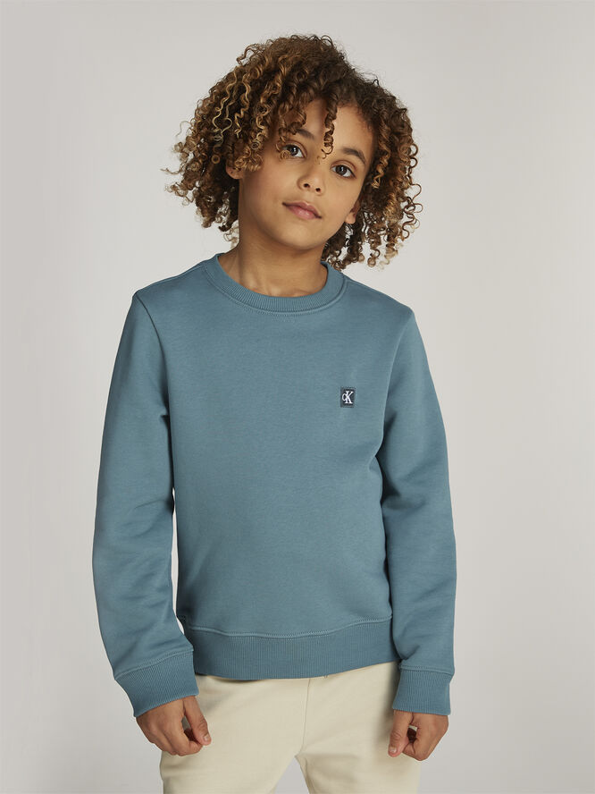 Calvin Klein MONO MINI BADGE REG CN North atlantic