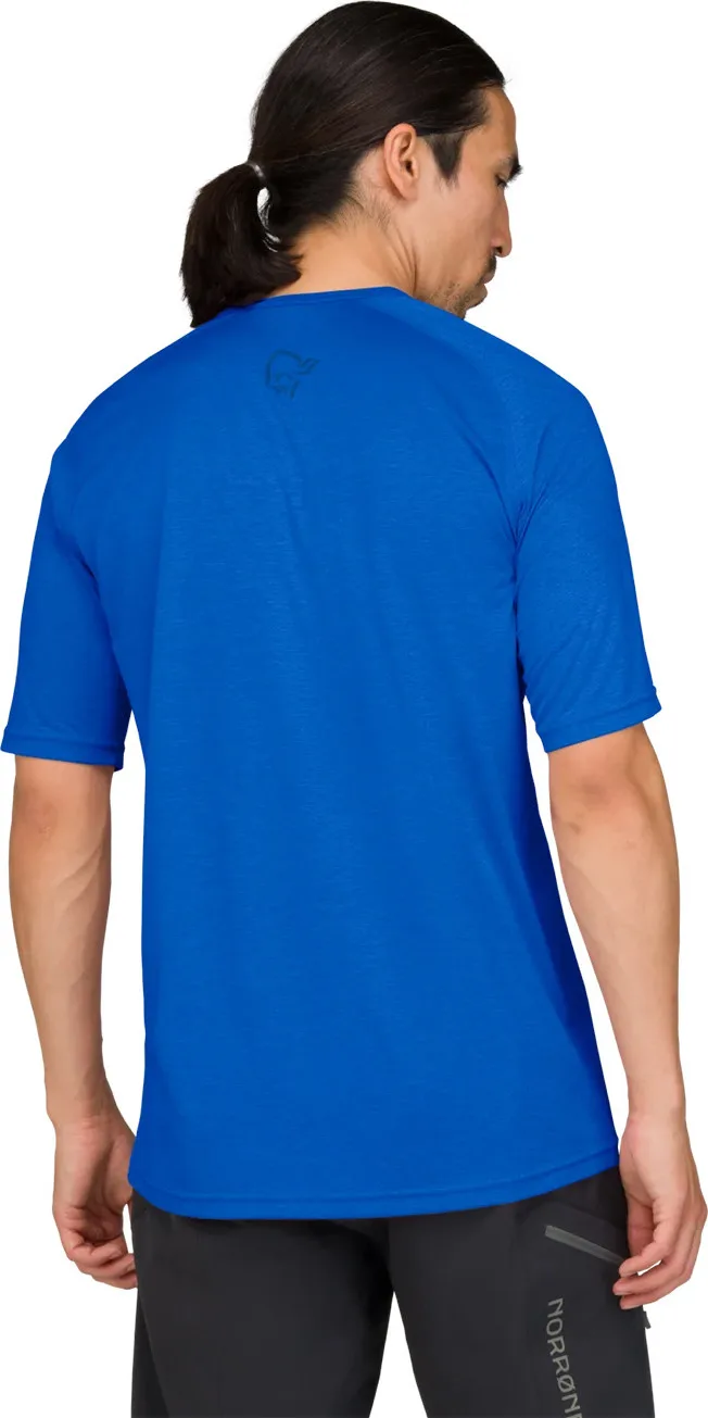 Norrøna Fjørå Equaliser Lightweight T-Shirt M'S Skydiver