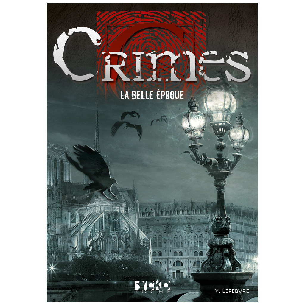 Crimes - La Belle Époque - Version PDF