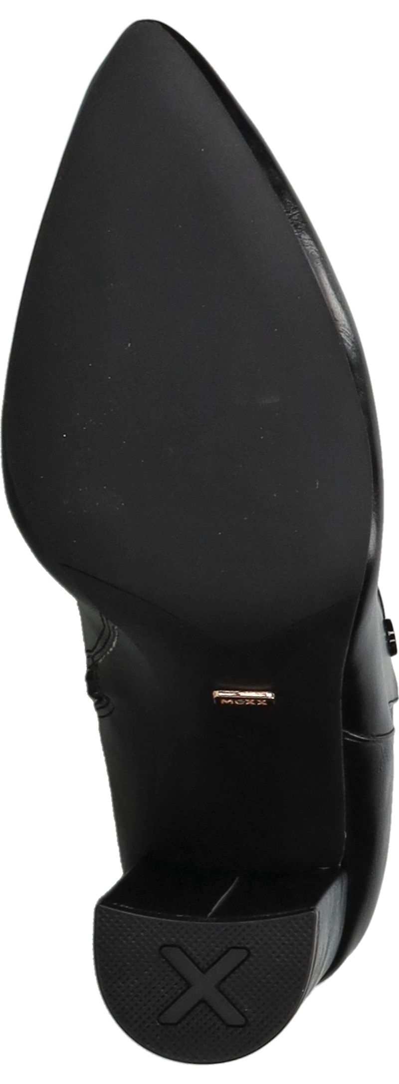 Mexx Krystal Indy Laarzen Zwart Dames
