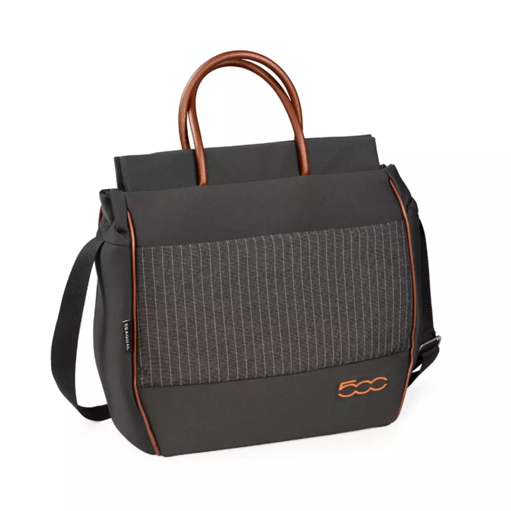 Wickeltasche Borsa