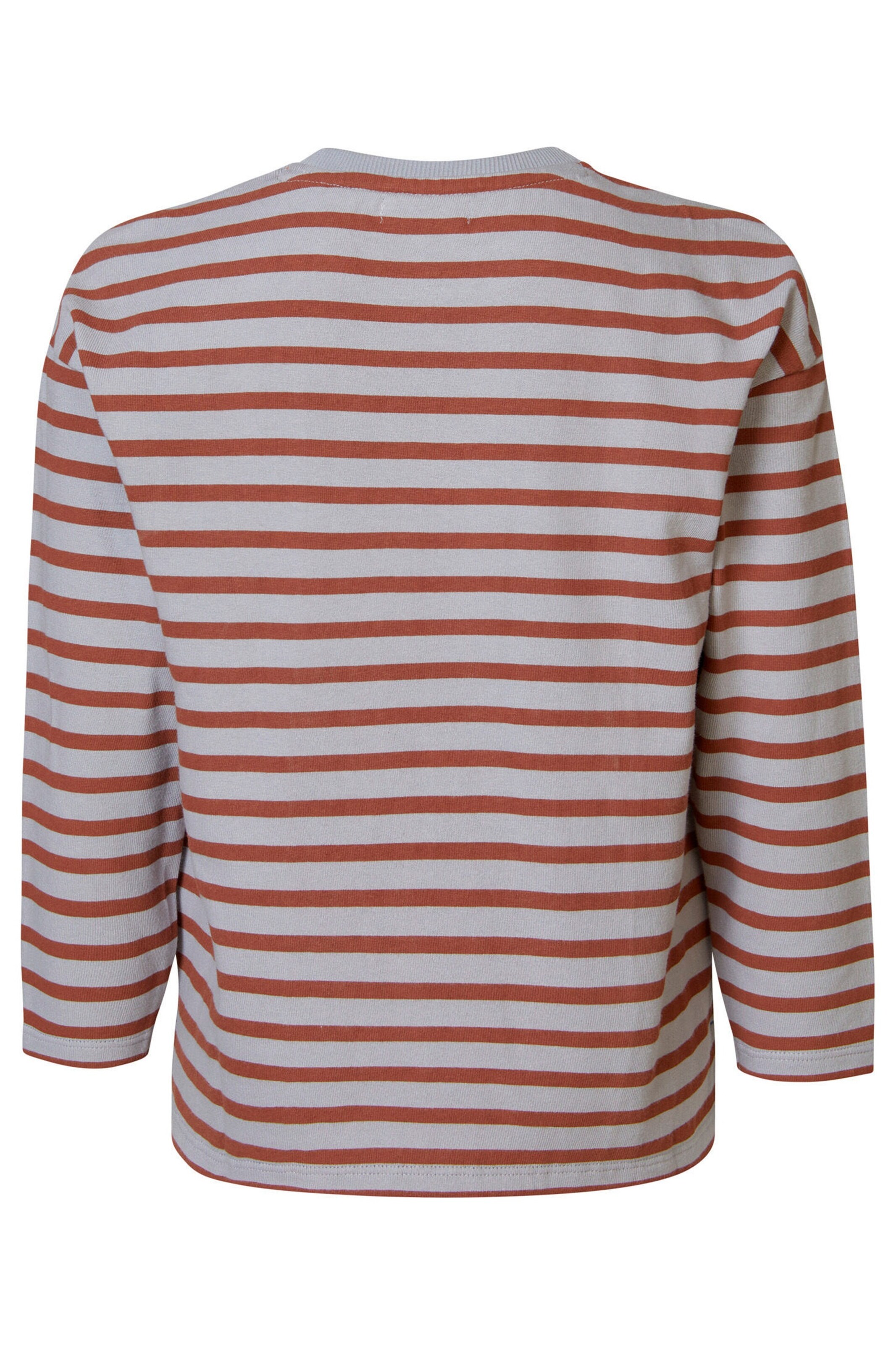NOPPIES KIDS Langarmshirt Hemet Silver Scone